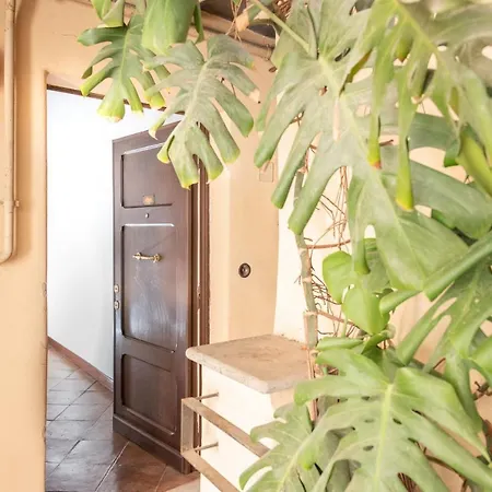Stunning Campo De Fiori Apartment With Terrace Rome Exterior photo
