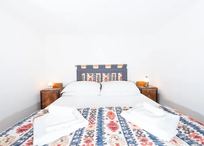 Stunning Campo De Fiori Apartment With Terrace