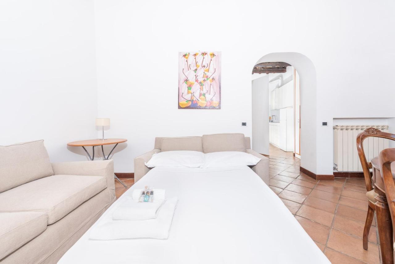 Apartment Stunning Campo De Fiori With Terrace *