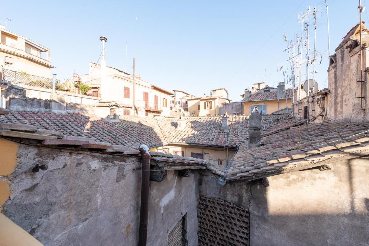 Stunning Campo De Fiori With Terrace Rome