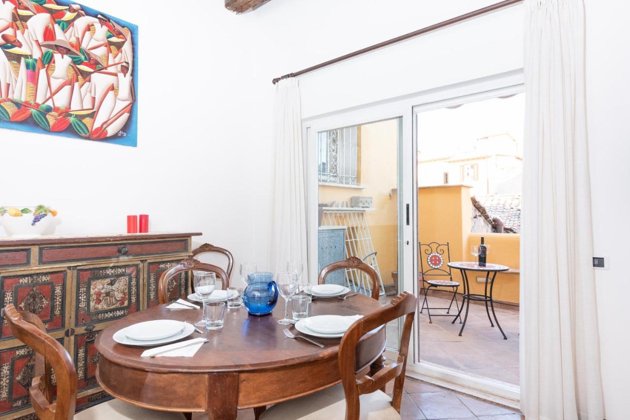 Apartment Stunning Campo De Fiori With Terrace *