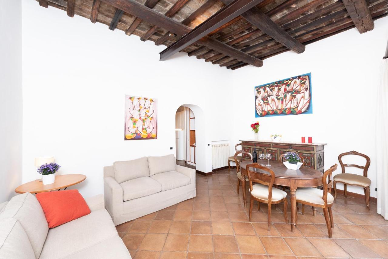 Apartment Stunning Campo De Fiori With Terrace *