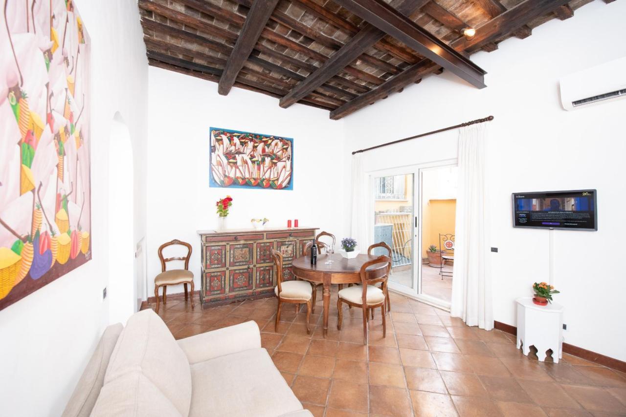 Apartment Stunning Campo De Fiori With Terrace *